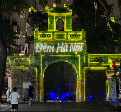 Ô Quan Chưởng Mapping